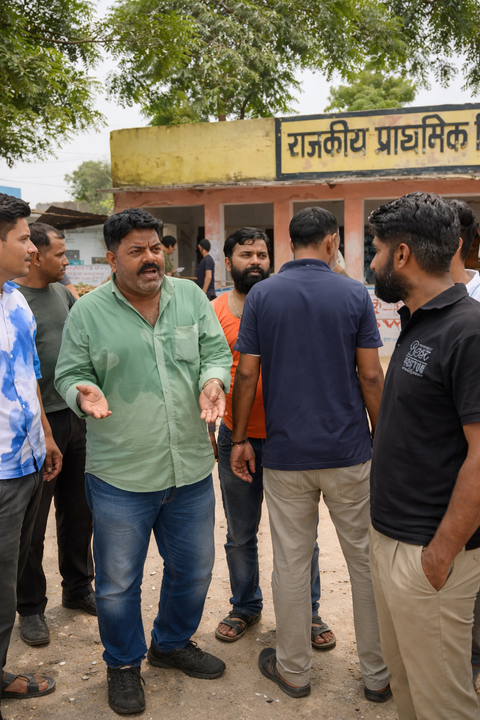 Rajasthan admits 611 schools lack buildings amid CJP inspections and safety concerns