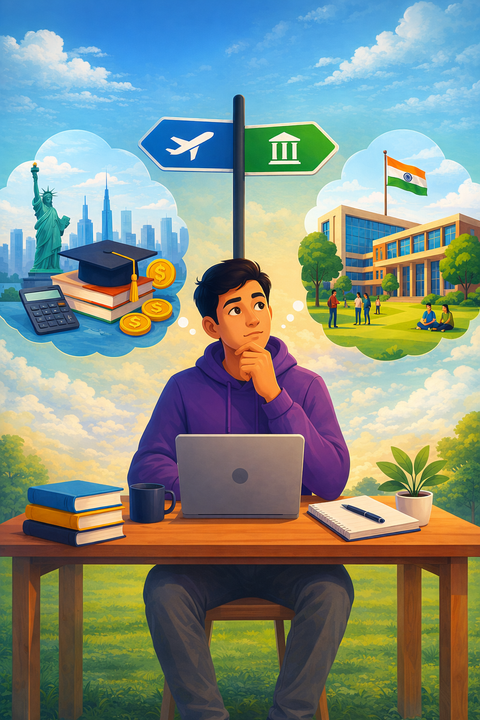Rising costs and visa uncertainty push Indian Gen Z to rethink studying abroad