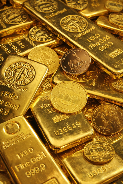 A lab claims to have made gold from mercury. Swipe for Daily Mattr’s explainer on how it works