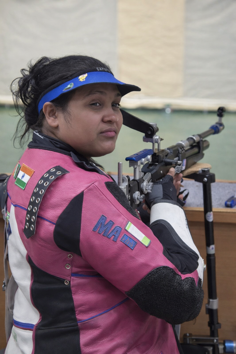 India wins Gold and silver as Mona Agarwal beats Avani Lekhara