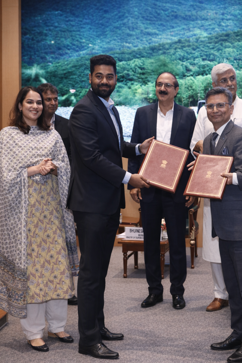 FlixBus partners with Tourism Ministry to put India on global travel map