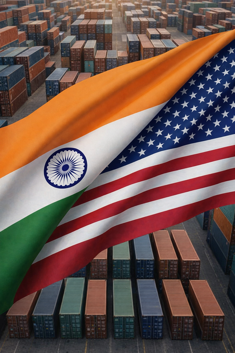 India flags the 100 per cent tariff risk to a visiting US Congressional delegation