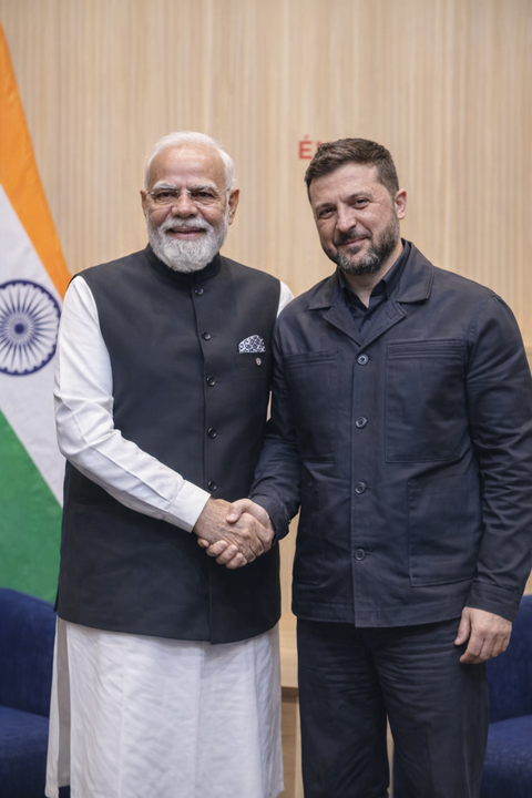 Zelenskyy says India’s plan for safe Black Sea shipping is being considered