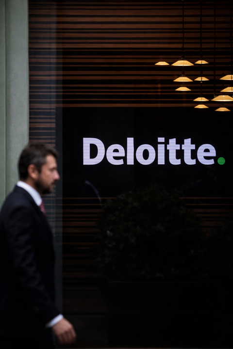 93 times the worker’s pay: Deloitte chief’s raise draws scrutiny
