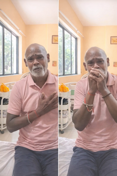 Vinod Kambli’s new video sparks concern as former india star speaks from care centre