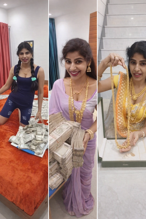Police suspect gold, cash posts put Tamil Nadu YouTuber’s home on burglars’ radar