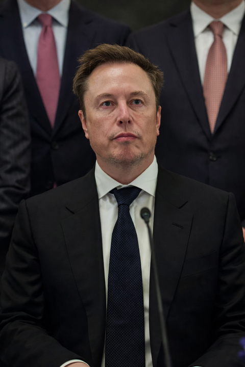Musk promises SpaceX shares for every US child ahead of potential IPO