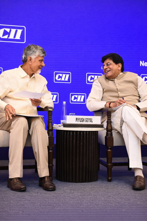 Google and other major companies drive Andhra Pradesh's ₹22 lakh crore investment push