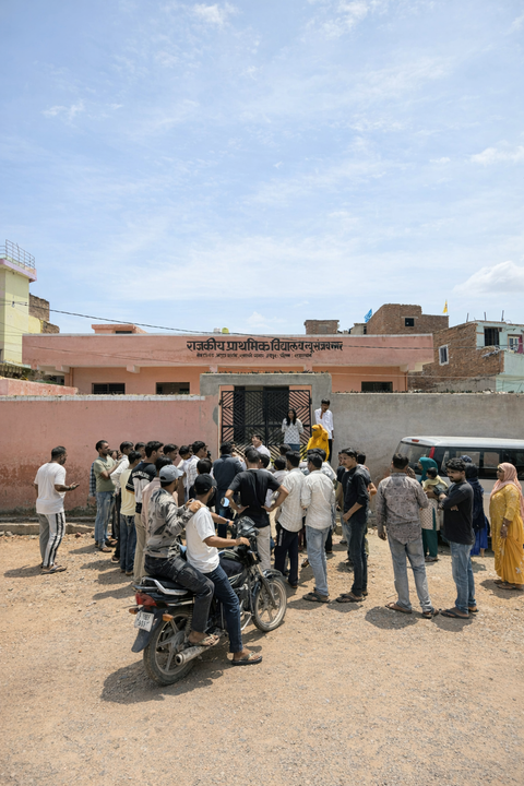 CJP gives Jaipur administration 7 days to fix schools