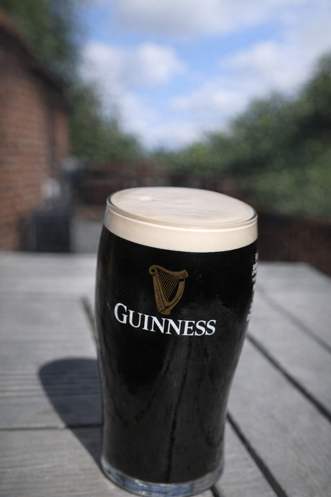 70,000 pints of Guinness stolen from England depot in major beer heist