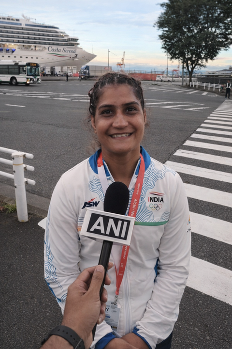 Suchika Tariyal wins India’s first-ever MMA medal with historic Asian Games bronze