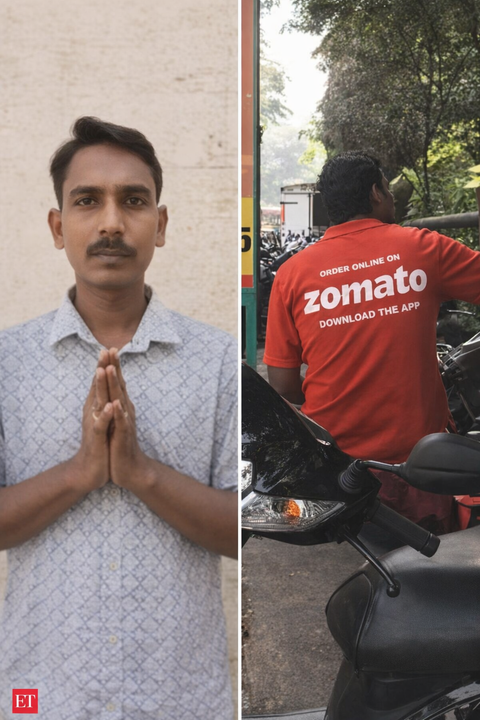 Bengaluru Zomato manager booked for telling workers to learn Hindi or quit