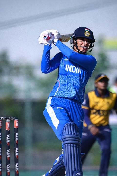 Smriti Mandhana replaces Harmanpreet Kaur as India captain