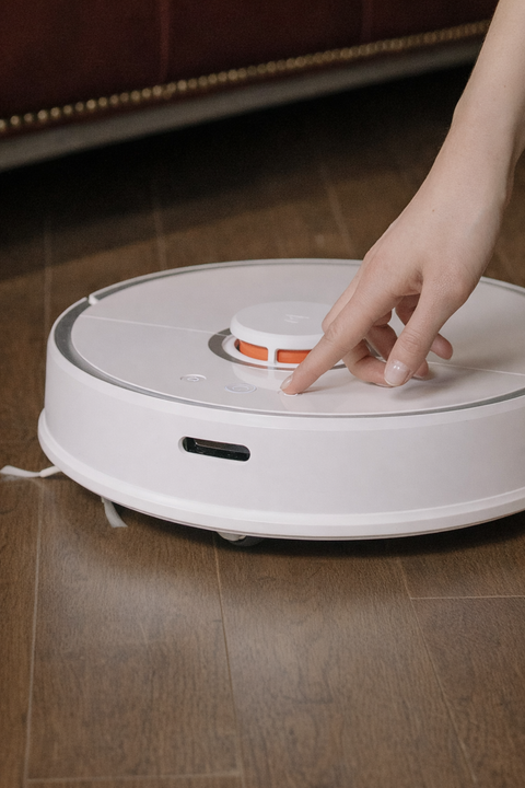 Robot vacuums are getting smarter in 2027, from steam cleaning to better threshold climbing