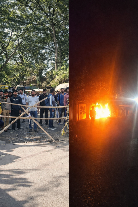 Protests erupt in Arunachal Pradesh against 11,200 MW Siang dam project
