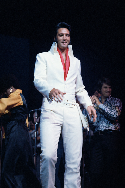 Elvis Presley’s music owners sue Anthropic over alleged AI copyright violations