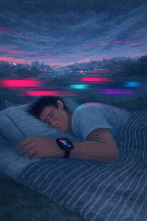 Are you tracking your sleep too much? experts warn of a growing ‘Sleep’ obsession