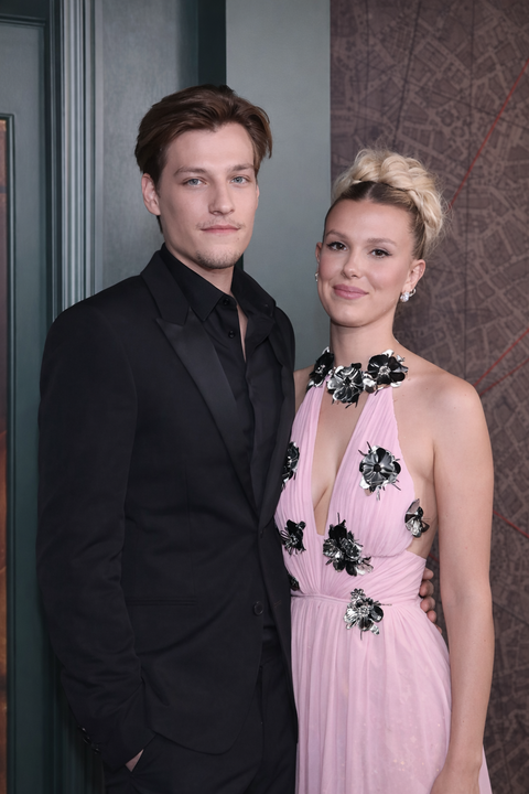 Millie Bobby Brown welcomes baby boy with Jake Bongiovi