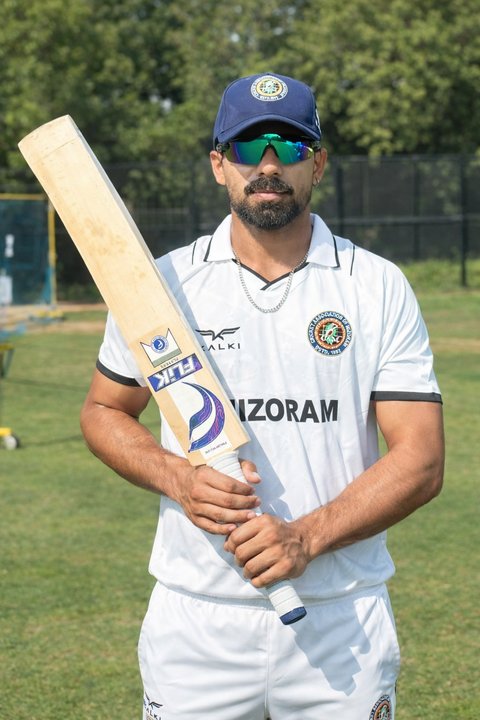 Who is Chinmay Sutar? The guy who made history with a record-breaking 400 in the Ranji Trophy