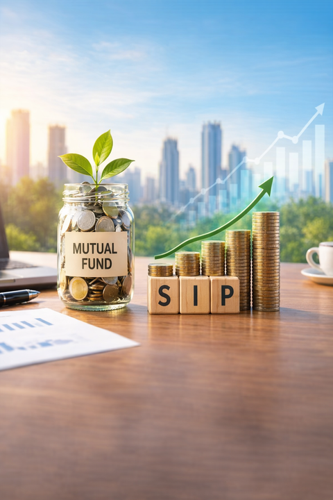 Mutual fund SIP inflows hit Rs 32,297 crore in August, a new record
