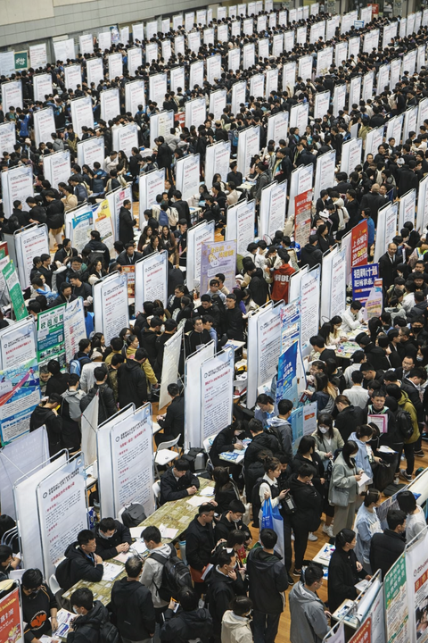 Chinese students are paying brokers up to $5000 for internships amid job market woes