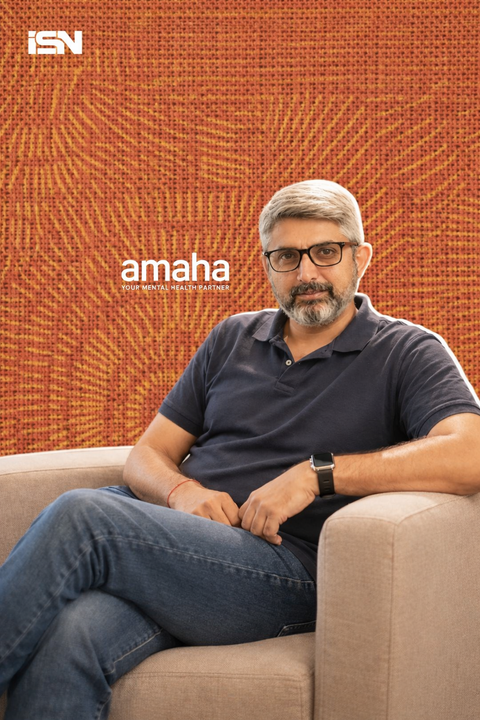 Amaha raises Rs 100 crore from Rainmatter, Fireside to expand mental health hospitals