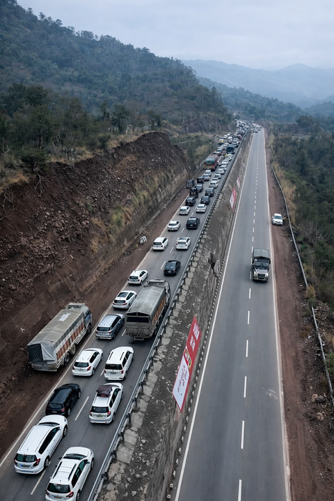 India proposes mandatory auto-braking systems in new cars from 2030