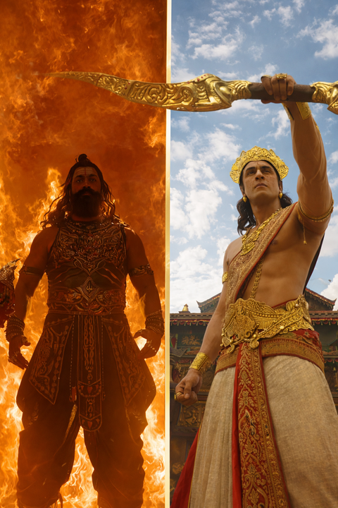 Ranbir Kapoor and Yash’s Ramayana hits $500K in North America advance sales
