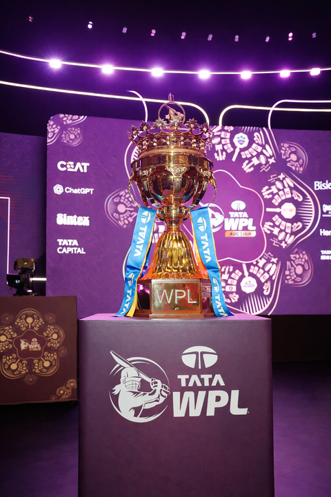Kochi to host WPL 2027 auction on October 28, 146 players up for bidding