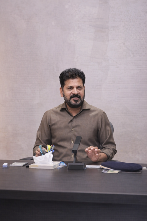 CM Revanth plans global roadshows ahead of Telangana investor summit