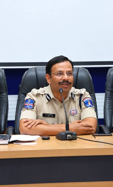 Hyderabad police warn against late-night birthday celebrations on Tank Bund