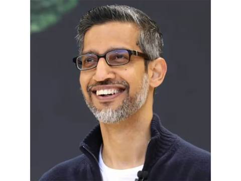 Sundar Pichai details Google’s AI advancements in health, education and climate impact