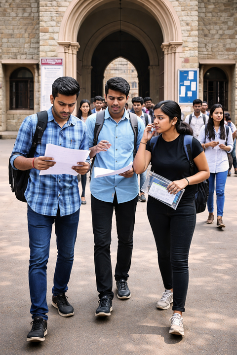 Experts say AI wrote UGC NET questions, NTA denies it