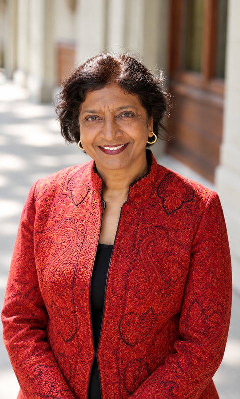 Navi Pillay, the South African jurist of Indian descent, wins the Nobel Peace Prize