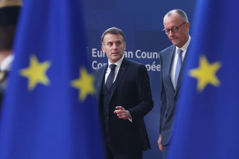 France and Germany soften 2035 EV target while adding European build rules.