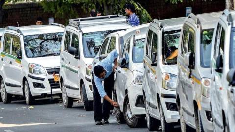 Maharashtra mandates Ola, Uber and Rapido to switch to 100% electric fleets by July 2027