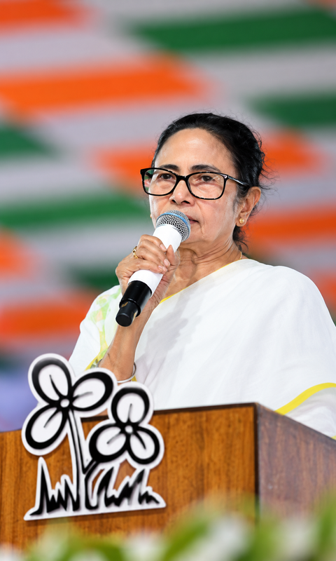 Supreme Court to urgently hear Mamata Banerjee's plea against the freeze on the TMC name and symbol