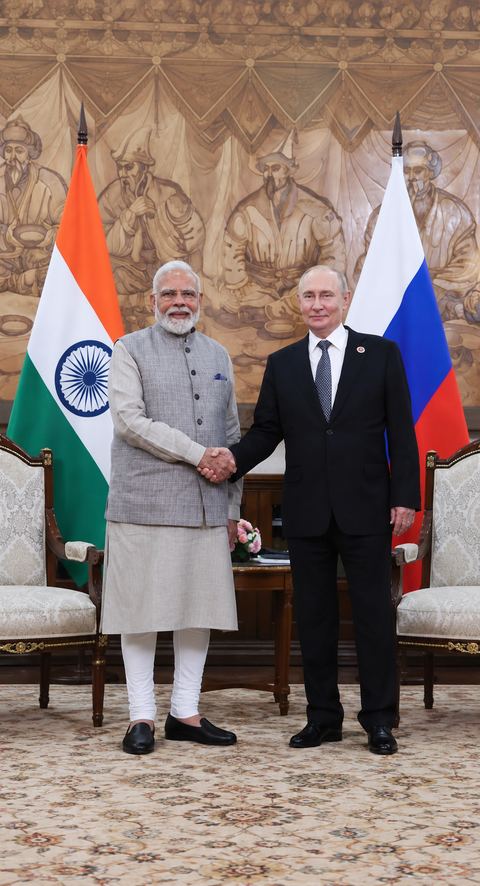Putin’s India visit strengthens trade, defence and energy ties amid Ukraine peace efforts