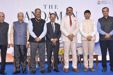 Andaman Islands poised to become India's maritime 'future fortress' by 2027