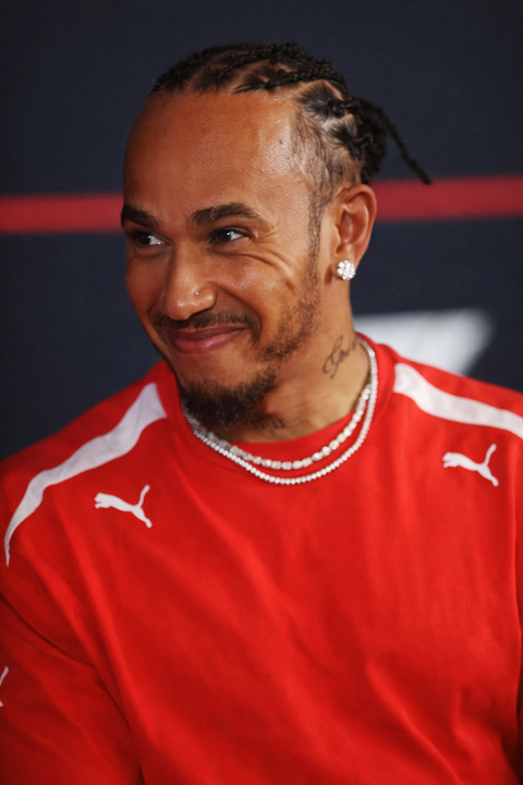 Lewis Hamilton calls for peace in Palestine, Sudan and Congo ahead of African Grand Prix