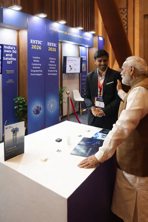 PM Modi says India must create future technologies and lead global innovation