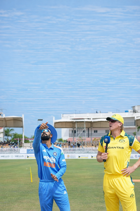 Australia A seals series against India A with a 69-run victory in second ODI