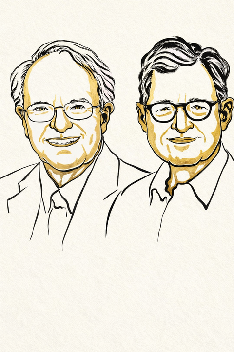 Robert Hall and Michael Woodford win the 2026 Nobel Prize in Economic Sciences