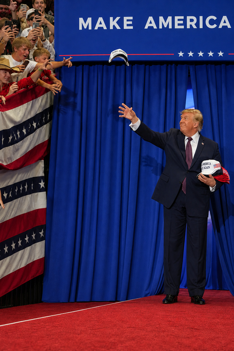 Trump says Iran war will end soon, insists Tehran must never get nuclear weapons