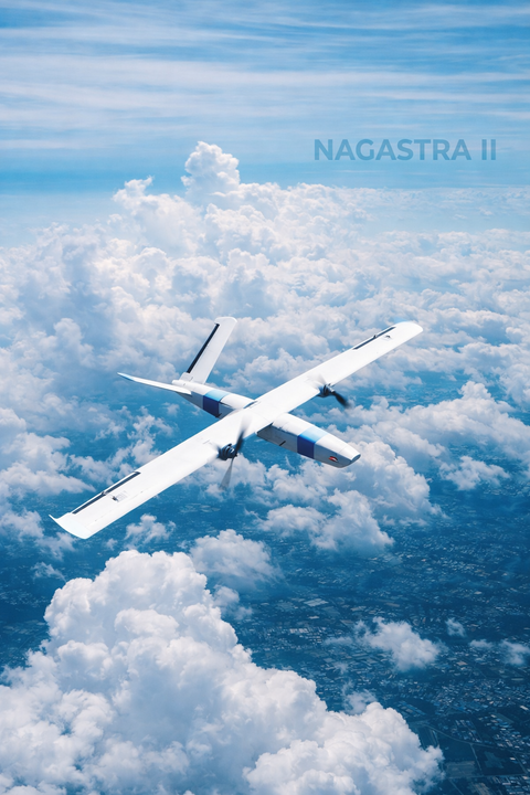 India’s homegrown anti-tank drone gets a production boost in Nagpur