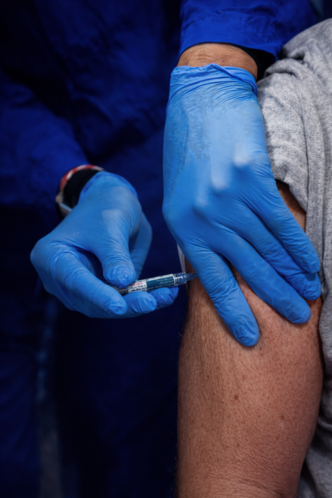 New study suggests mRNA Covid vaccines may boost cancer immunotherapy response