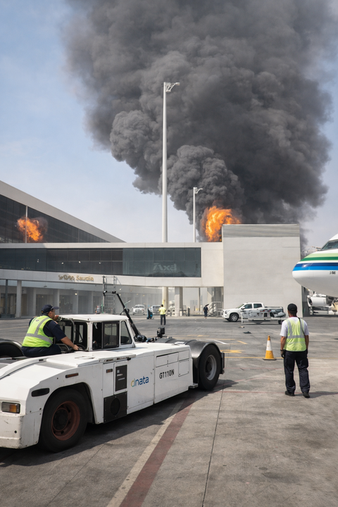 UAE calls for unified Gulf security as Houthi attacks threaten Saudi Arabia