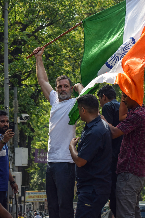 Leader of Opposition condemns jailing of CJP leaders as cowardice amid protests at Jantar Mantar