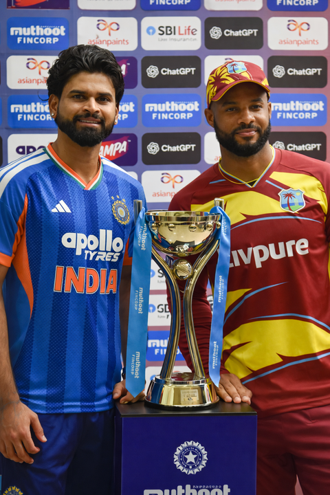 West Indies regained confidence after T20I series against India; Daren Sammy
