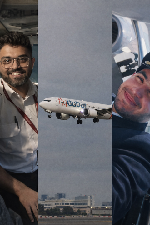 UAE detains two Maldivian co-pilots linked to flydubai attack on September 30